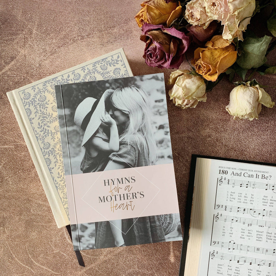 Hymns For A Mother's Heart Devotional