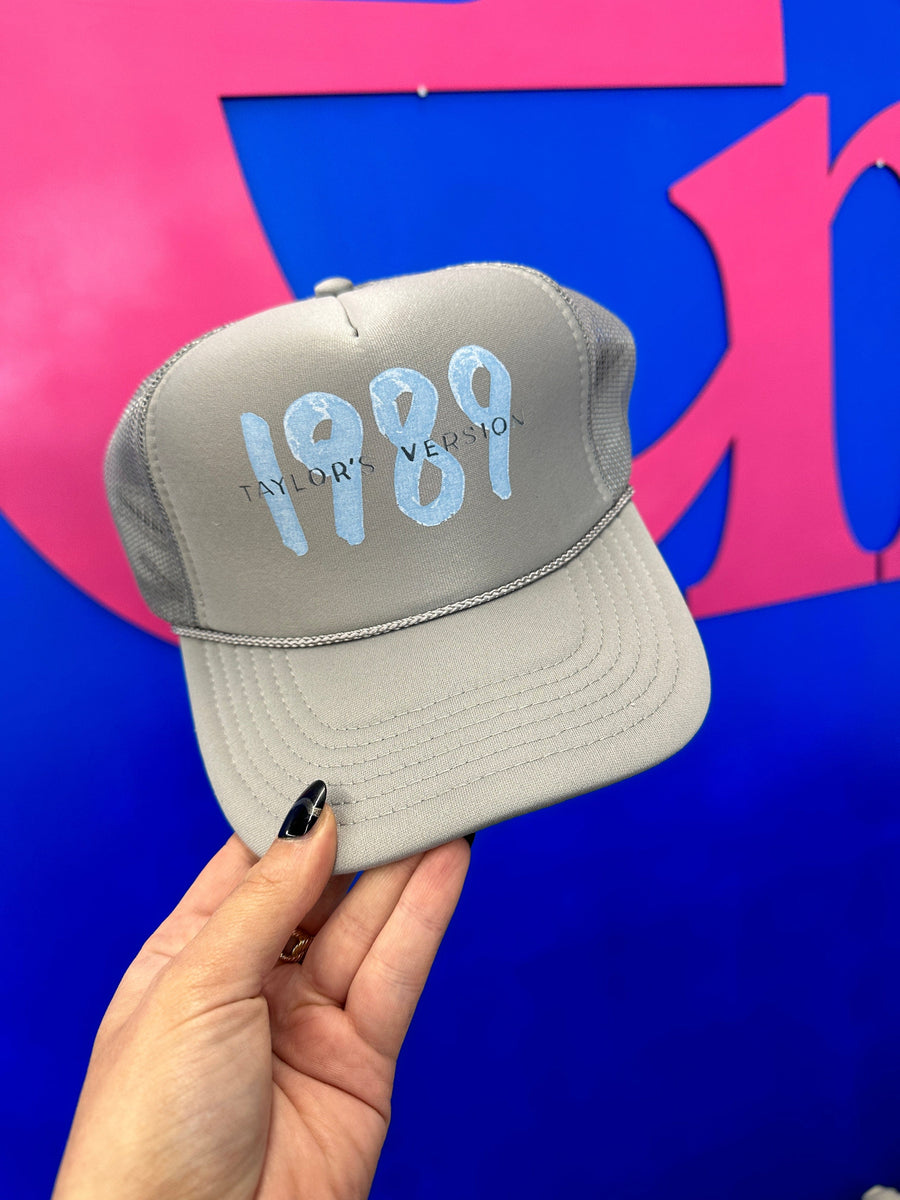 1989 Taylor’s Version Trucker Hat