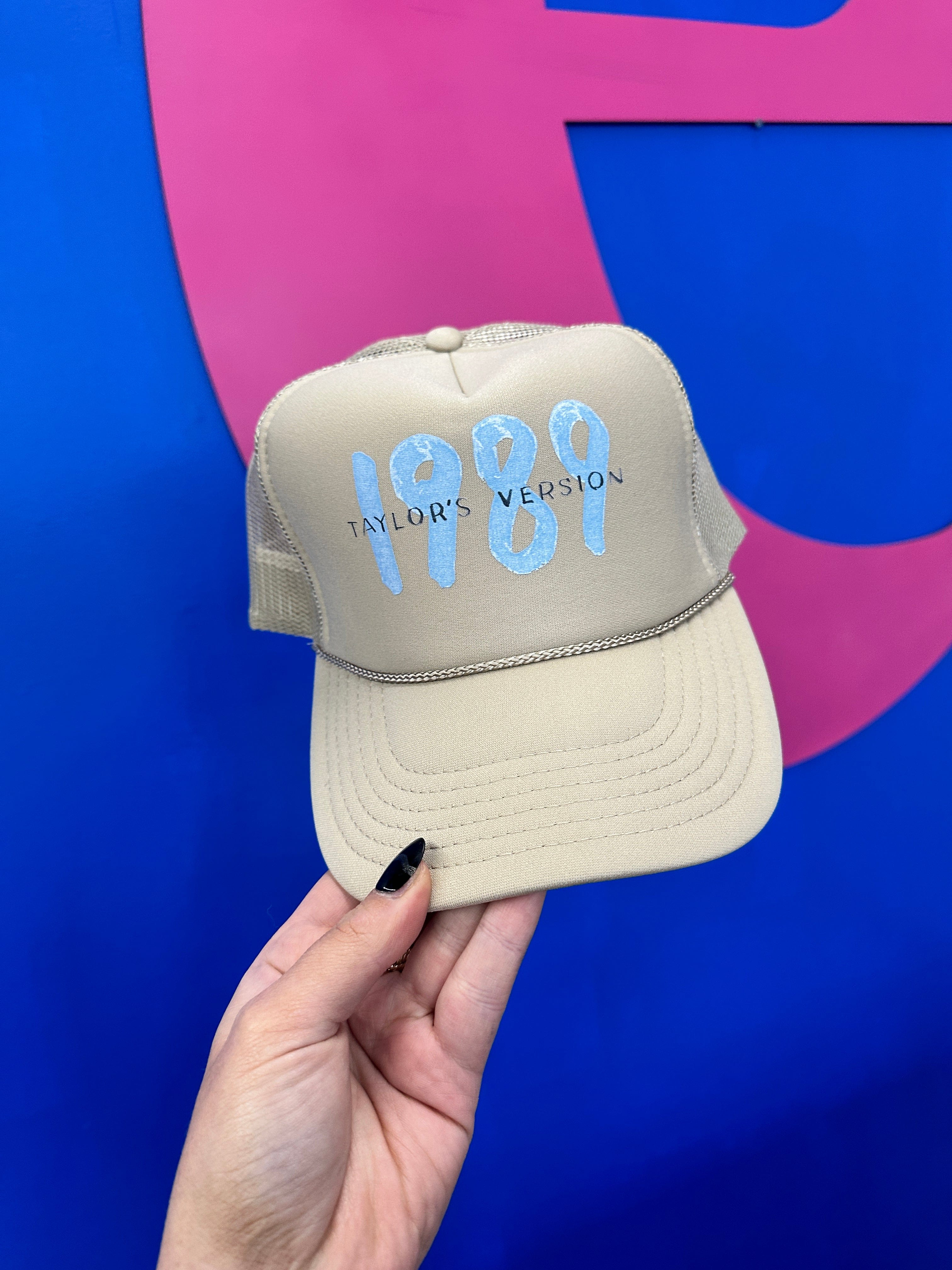1989 Taylor’s Version Trucker Hat