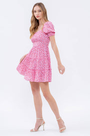 Cherry Blossom Dress