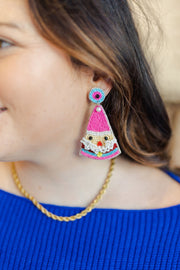 All Gnome Alone Earrings