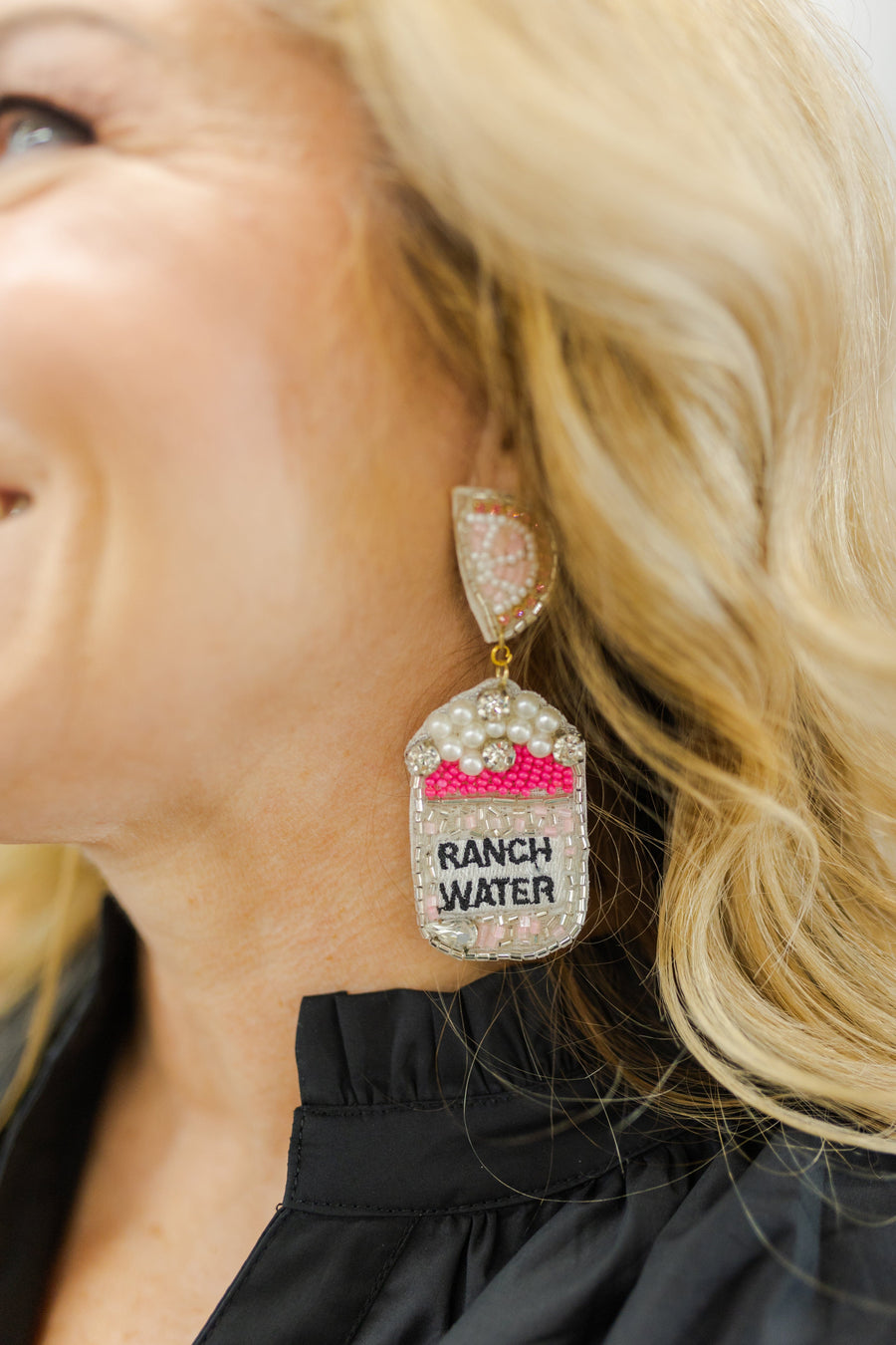 Ranch Water Earrings