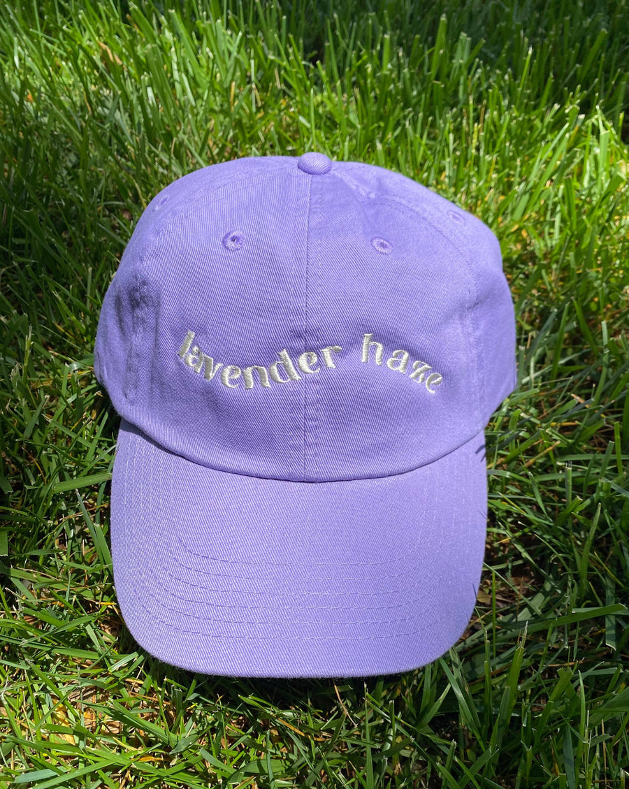 Lavender Haze Hat