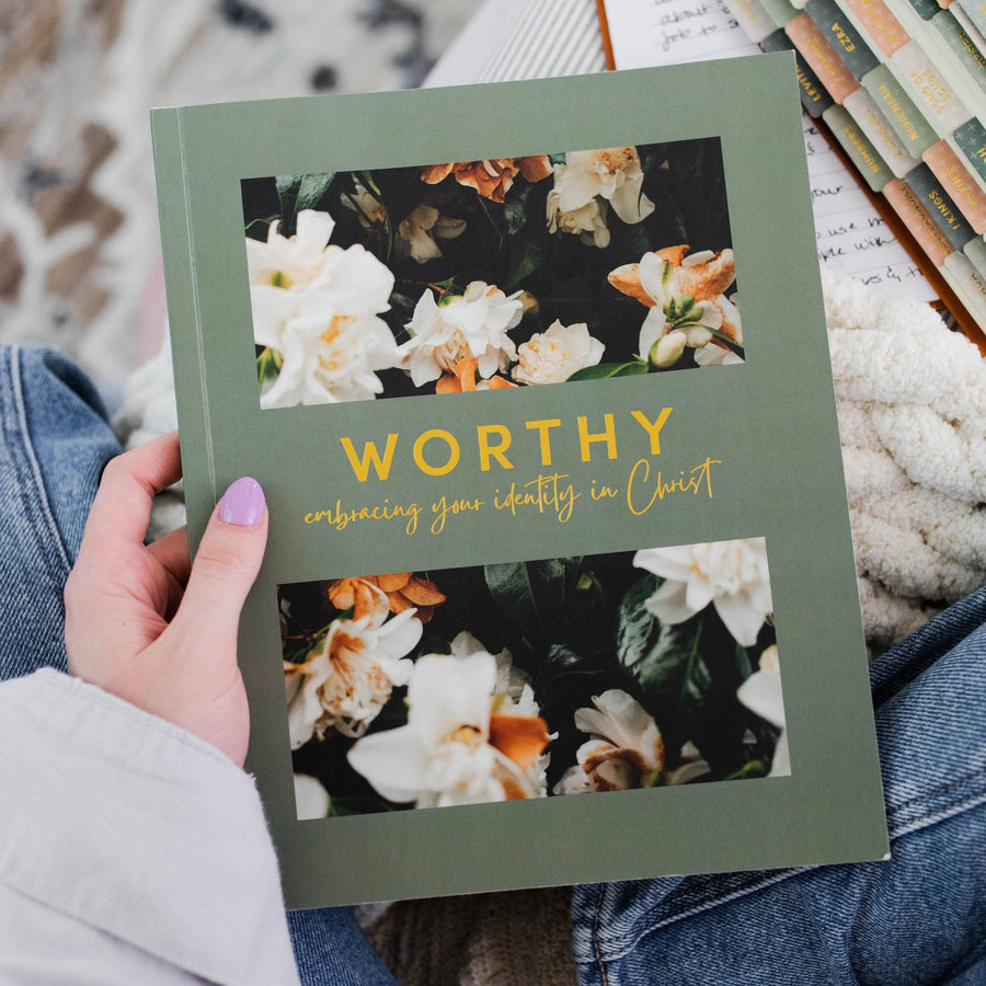 Worthy | Embracing Your Identity in Christ Study
